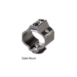 Streamlight 4AA, Gallet-Helmadapter