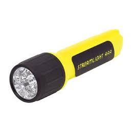 Streamlight 4AA Propolymer, gelb