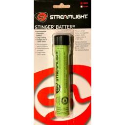 Streamlight Stinger, NiMH-Akku