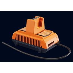 MC, Doppelladegerät für zwei 24-500er Akkus