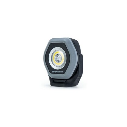 Suprabeam D4r, Arbeitslampe und Kompaktscheinwerfer mit Akku