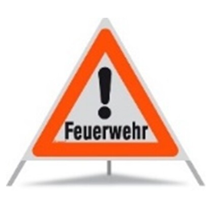 Feuerwehr-VA Triopan, 90 cm, R2