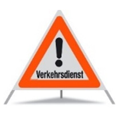 Baustellendienst-Triopan, 90 cm, R2