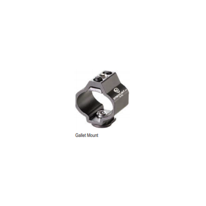 Streamlight 4AA, Gallet-Helmadapter