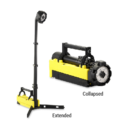 Streamlight Portable Scene Light I, Akkuscheinwerfer
