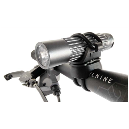 Suprabeam Lampen-Fahrradhalter