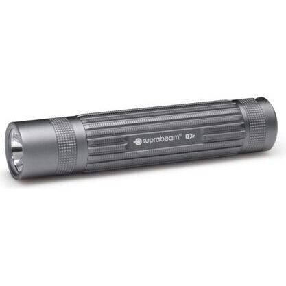 Suprabeam Q3r, Kompaktlampe mit 1100 Lumen und Li-Ion-Akku