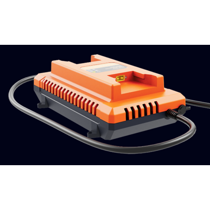 MC, Doppelladegerät für zwei 24-100er Akkus