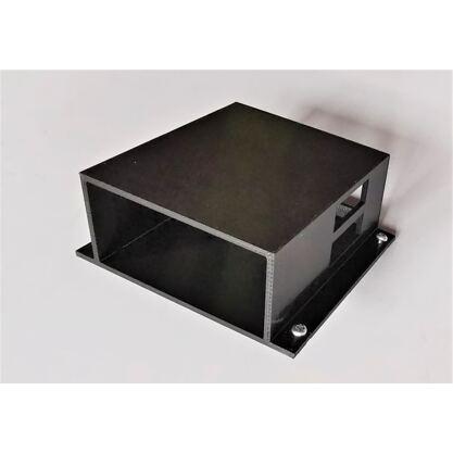 Trasec Displaygehäuse zu Laser Höhenmesser