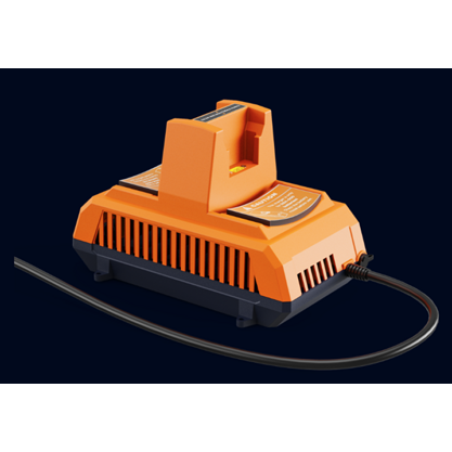 MC, Doppelladegerät für zwei 24-500er Akkus