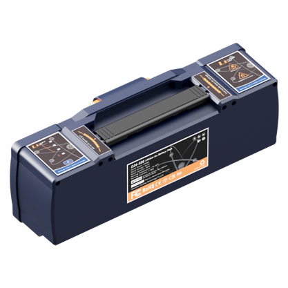 MC, Li-Ion Akku 24-500 zu unseren Mobilen Beleuchtungseinheiten