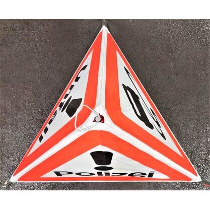 Polizei-Triopan, 90 cm, R2