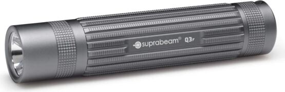 Suprabeam Q3r, Kompaktlampe mit 1100 Lumen und Li-Ion-Akku