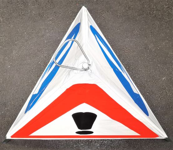 Absicherungs-Triopan, 90 cm, R2