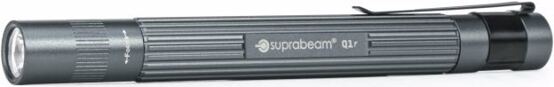 Suprabeam Q1r - 550 Lumen im Kugelschreiberformat